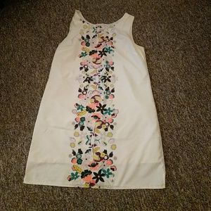Merona Flower  Dress
